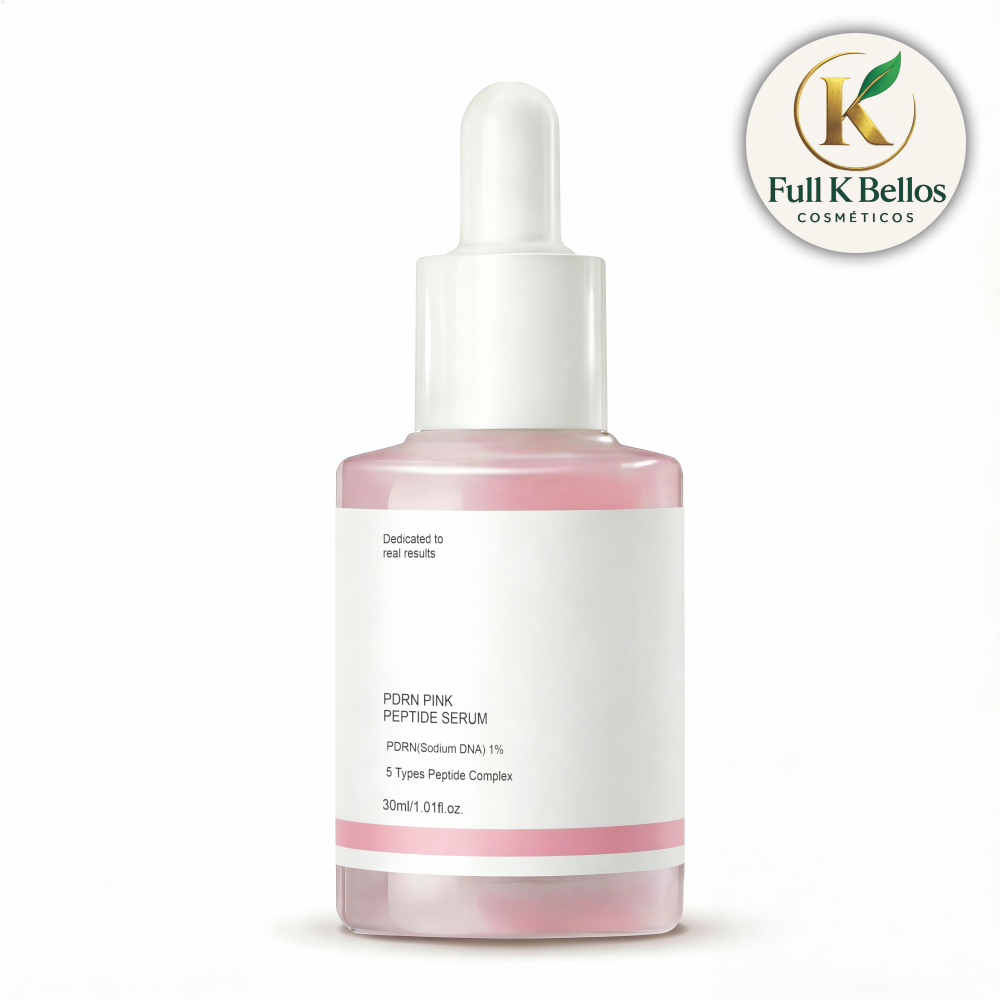 PINK PDRN Peptide Serum 30ML